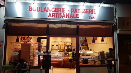 L’ANIS, Boulangerie à Champigny-sur-Marne
