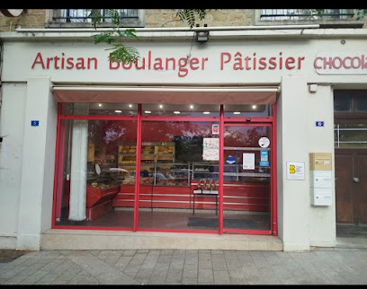 Boulangerie L'art Du Bon Pain, Boulangerie à Charleville-Mézières