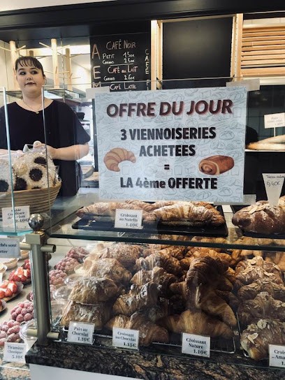 Boulangerie Pâtisserie Jacky BECK, Boulangerie à Soufflenheim