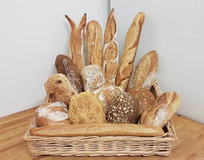 Festival des pains, Boulangerie à Salins-les-Bains