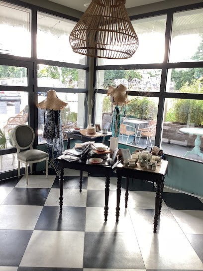 Pavlova, Pâtisserie à La Trinité-sur-Mer