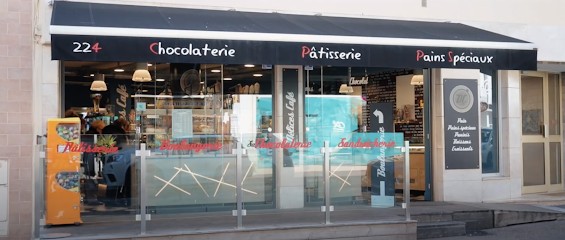 Délices Café By Rey, Boulangerie à Roquebrune-Cap-Martin