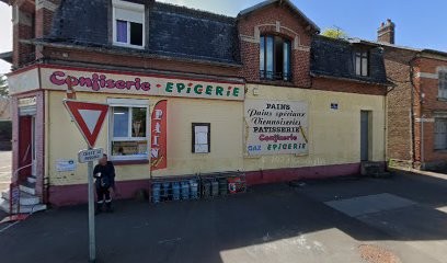 Jouan Eric, Boulangerie à Flavy-le-Martel