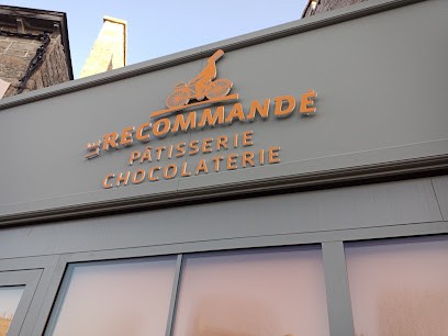 Le Recommandé - Erquy, Pâtisserie à Erquy