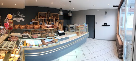 Les délices de Villers Bocage - David Ribeiro, Boulangerie à Villers-Bocage