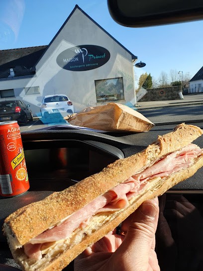 Maison Princet, Boulangerie à Saint-Lyphard