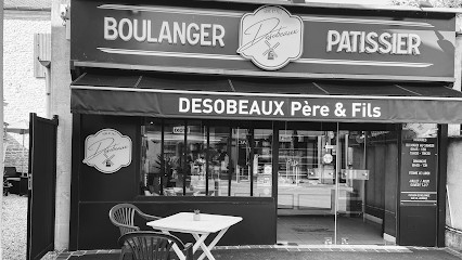 Boulangerie Désobeaux Père Et Fils, Boulangerie à Ver-sur-Mer