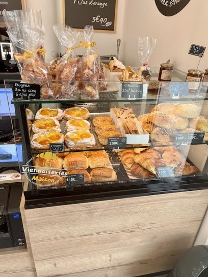 L'Epi Du Broc, Boulangerie au Broc