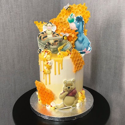 Le Loup Rose, Pâtisserie à Friauville