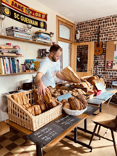 Le Coq Au Pain, Boulangerie à Guesnain