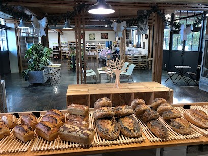 Le Goupil - Fournil Paysan - Pains Biologiques, Viennoiseries, Pâtisseries, Boulangerie à Dirac