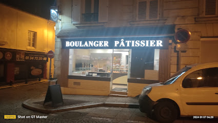 Au Fournil De Louvre, Boulangerie à Louvres