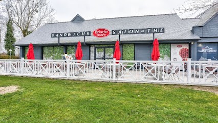 Brioche Dorée, Boulangerie à Aucey-la-Plaine