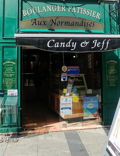 Boulanger Pâtissier Aux Normandises, Boulangerie à Caen