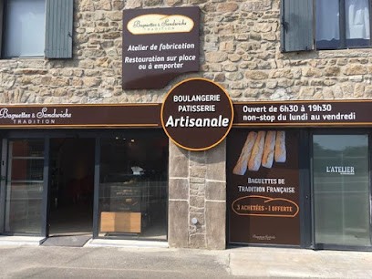 Baguettes Sandwichs & Tradition, Boulangerie à Mornant