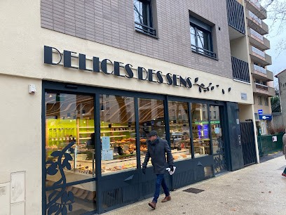 Délice Des Sens, Boulangerie à Lyon 05