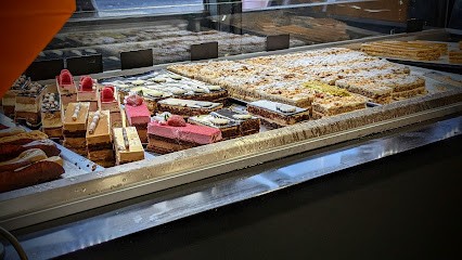 The Rose Of Tunis Oriental Patisserie, Boulangerie à Paris 11