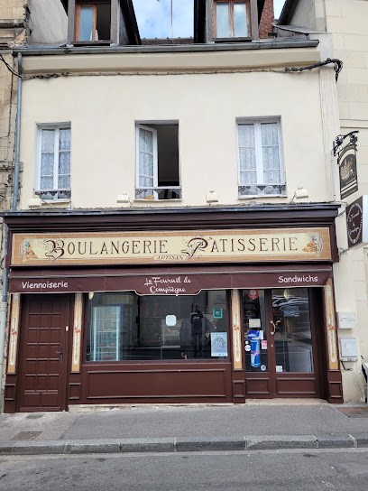 Boulangerie Pâtisserie LE FOURNIL DE COMPIEGNE, Boulangerie à Compiègne