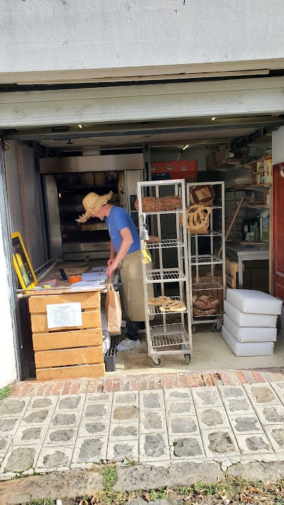 L'embellie en seine, Boulangerie à Seine-Port