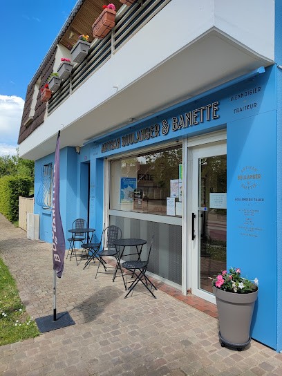 Boulangerie, Boulangerie à Charny Orée de Puisaye