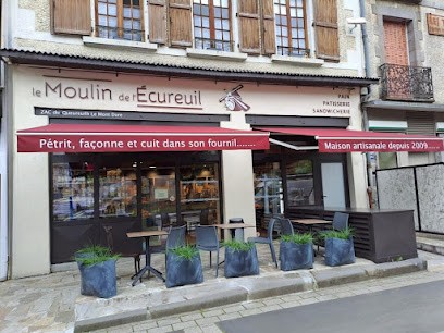 Le Moulin De L’Ecureuil, Boulangerie à La Bourboule