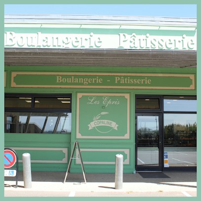 Les Epris, Boulangerie à Flogny-la-Chapelle