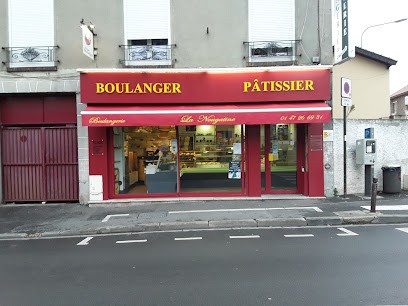 La Nougatine, Boulangerie à Villejuif