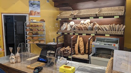 Boulangerie Du Vast, Boulangerie au Vast