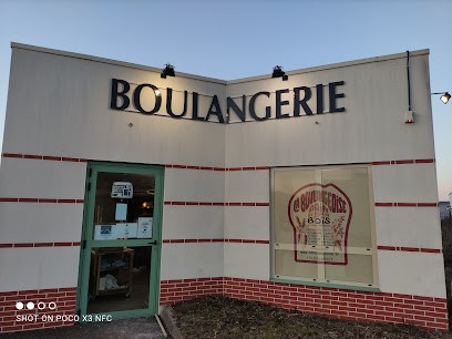 La Boulangeoise, Boulangerie à Noailles