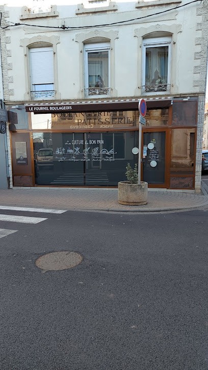 Le Fournil Boulageois, Boulangerie à Boulay-Moselle