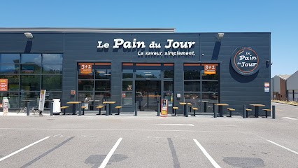 Le Pain Du Jour - Thuir, Boulangerie à Thuir