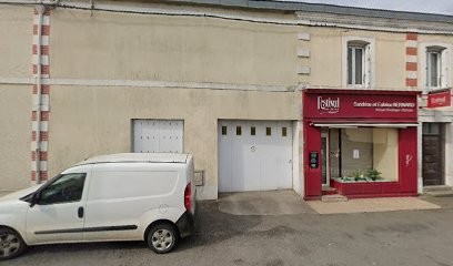 boulangerie-pâtisserie, Boulangerie à Roumazières-Loubert