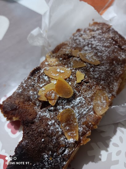 Dumant, Boulangerie à Tinchebray-Bocage