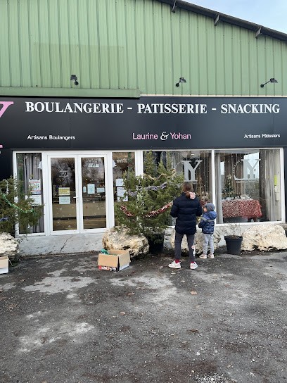 Laurine Et Yohan, Boulangerie à Saint-Séverin