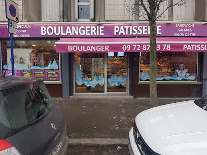 Boulangerie Le Carnot, Boulangerie à Drancy
