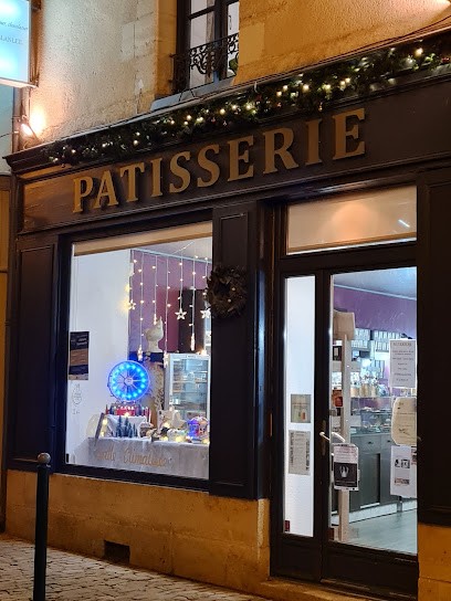 Pâtisserie Chocolaterie Frédéric Blanleil, Pâtisserie à Bourg