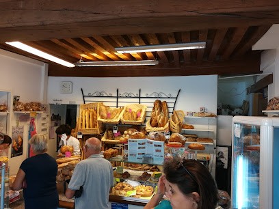 Maison Pelletier, Boulangerie à Cormatin