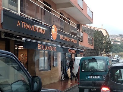 A TRAMUNTANA, Boulangerie à Propriano