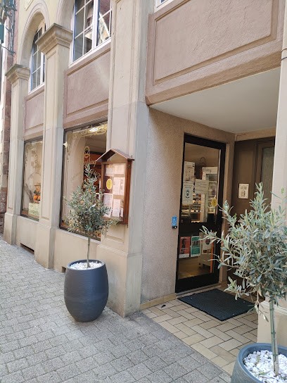 Patisserie Tea Room Voegtling, Pâtisserie à Bouxwiller