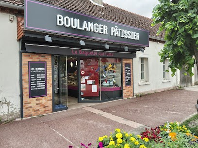 A la baguette qui fume, Boulangerie à Lamotte-Beuvron