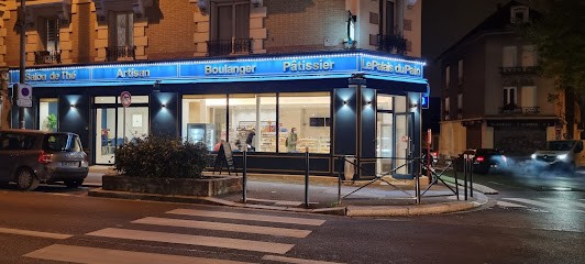 LE PALAIS DU PAIN, Boulangerie à Villemomble