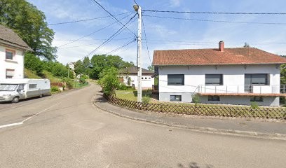 Weishaar Lothar, Boulangerie à Haspelschiedt