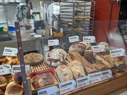 la Grignote - Boulangerie bio artisanale, Boulangerie à Gréolières