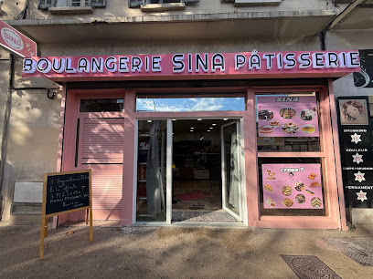 Sina Boulangerie Pâtisserie, Boulangerie à Toulon