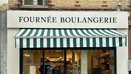 Fournée Boulangerie - La Garenne Colombes, Boulangerie à La Garenne-Colombes