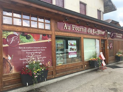 Au Fournil du Larmont, Boulangerie à Pontarlier