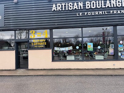 Le Fournil Franc-Comtois, Boulangerie à Parcey