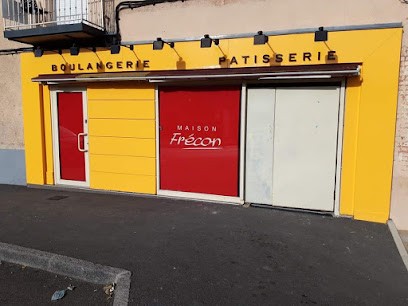 Frécon Robert, Pâtisserie à Saint-Étienne