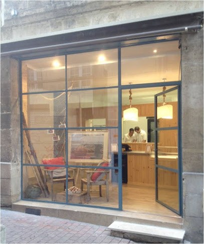 Dunes Blanches Chez Pascal Bordeaux, Pâtisserie à Bordeaux