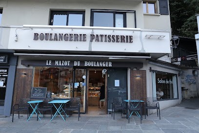 Mazot Du Boulanger, Boulangerie à Saint-Gervais-les-Bains